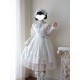 Miss Point Dream Lace Edward One Piece(Reservation/2 Colours/Full Payment Without Shipping)